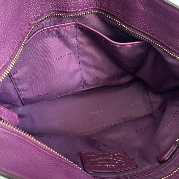 Coach purse - Picture 14 of 16